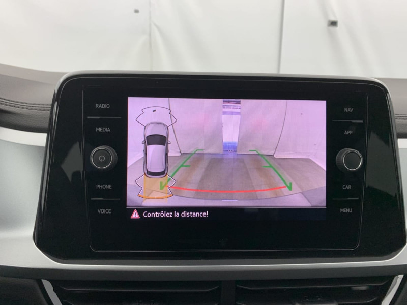 Volkswagen T-Roc 2.0 TDI 150 Start Stop DSG7 Life Plus 2025 - photo n°15 Volkswagen T-Roc 2.0 TDI 150 Start Stop DSG7 Life Plus  occasion à SAINT-GREGOIRE - photo n°15