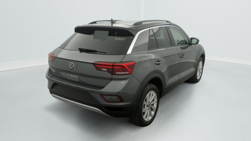 Volkswagen T-Roc 2.0 TDI 150 Start Stop DSG7 Life Plus 2025 - photo n°7 Volkswagen T-Roc 2.0 TDI 150 Start Stop DSG7 Life Plus  occasion à SAINT-GREGOIRE - photo n°7