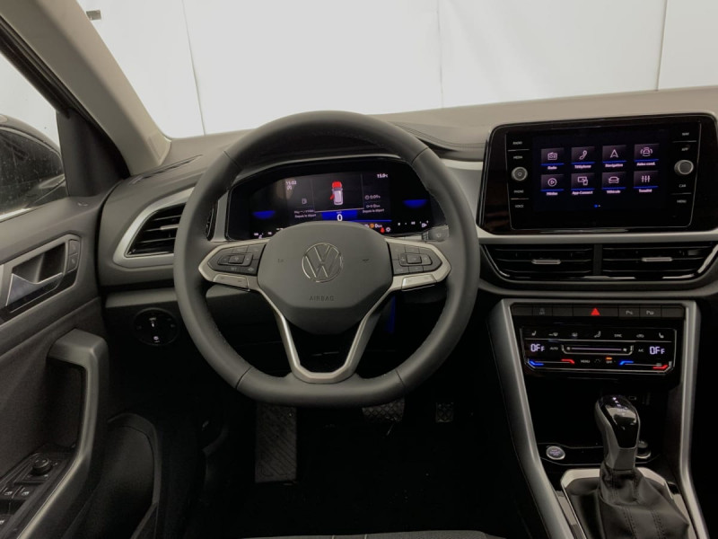 Volkswagen T-Roc 2.0 TDI 150 Start Stop DSG7 Life Plus 2025 - photo n°13 Volkswagen T-Roc 2.0 TDI 150 Start Stop DSG7 Life Plus  occasion à SAINT-GREGOIRE - photo n°13