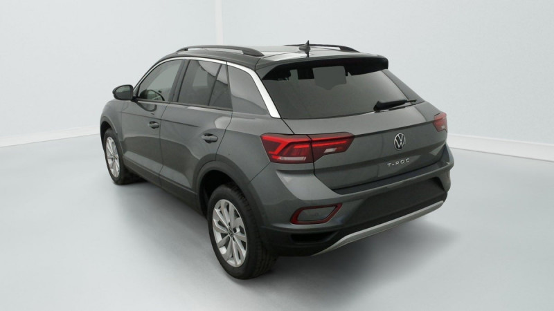 Volkswagen T-Roc 2.0 TDI 150 Start Stop DSG7 Life Plus 2025 - photo n°5 Volkswagen T-Roc 2.0 TDI 150 Start Stop DSG7 Life Plus  occasion à SAINT-GREGOIRE - photo n°5