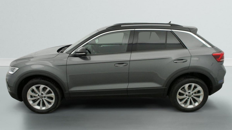 Volkswagen T-Roc 2.0 TDI 150 Start Stop DSG7 Life Plus 2025 - photo n°4 Volkswagen T-Roc 2.0 TDI 150 Start Stop DSG7 Life Plus  occasion à SAINT-GREGOIRE - photo n°4