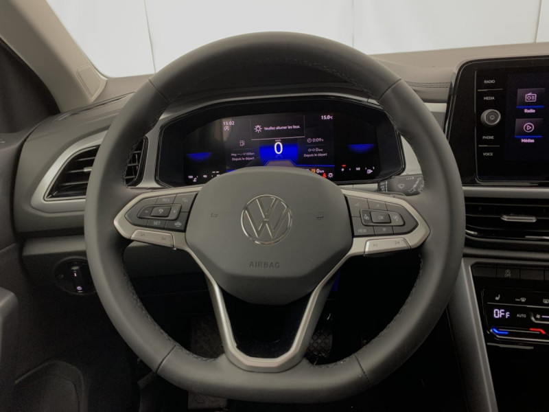 Volkswagen T-Roc 2.0 TDI 150 Start Stop DSG7 Life Plus 2025 - photo n°14 Volkswagen T-Roc 2.0 TDI 150 Start Stop DSG7 Life Plus  occasion à SAINT-GREGOIRE - photo n°14