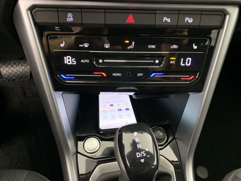 Volkswagen T-Roc 2.0 TDI 150 Start Stop DSG7 Life Plus 2025 - photo n°18 Volkswagen T-Roc 2.0 TDI 150 Start Stop DSG7 Life Plus  occasion à SAINT-GREGOIRE - photo n°18