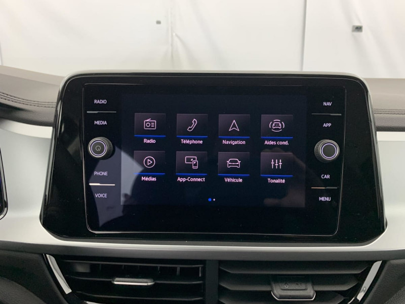 Volkswagen T-Roc 2.0 TDI 150 Start Stop DSG7 Life Plus 2025 - photo n°16 Volkswagen T-Roc 2.0 TDI 150 Start Stop DSG7 Life Plus  occasion à SAINT-GREGOIRE - photo n°16