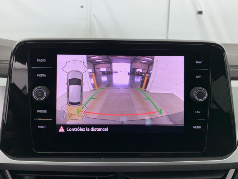 Volkswagen T-Roc 2.0 TDI 150 Start Stop DSG7 Life Plus 2025 - photo n°17 Volkswagen T-Roc 2.0 TDI 150 Start Stop DSG7 Life Plus  occasion à SAINT-GREGOIRE - photo n°17