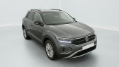 Annonce Volkswagen T-Roc occasion Diesel 2.0 TDI 150 Start Stop DSG7 Life Plus  SAINT-GREGOIRE