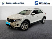 Volkswagen T-Roc 2.0 TDI 150 Start/Stop DSG7 Life   La Motte-Servolex 73