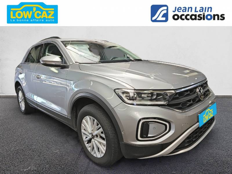 Volkswagen T-Roc 2.0 TDI 150 Start/Stop DSG7 Life  occasion  La Ravoire - photo n3