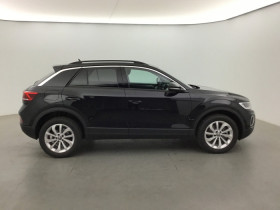 Volkswagen T-Roc 2.0 TDI 150 Start/Stop DSG7 Life  occasion  Ganges - photo n4