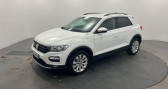 Volkswagen T-Roc 2.0 TDI 150 Start/Stop DSG7 Lounge  2019 - annonce de voiture en vente sur Auto Sélection.com