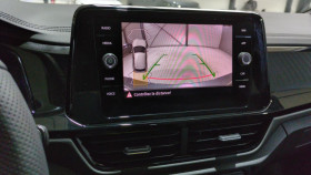 Volkswagen T-Roc 2.0 tdi 150 start/stop dsg7 r-line edition + pack design bla  occasion  Ganges - photo n18