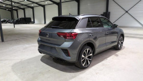 Volkswagen T-Roc 2.0 tdi 150 start/stop dsg7 r-line edition + pack design bla  occasion  Ganges - photo n4