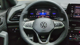 Volkswagen T-Roc 2.0 tdi 150 start/stop dsg7 r-line edition + pack design bla  occasion  Ganges - photo n14