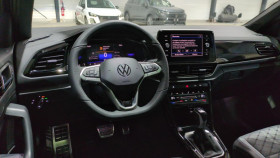 Volkswagen T-Roc 2.0 tdi 150 start/stop dsg7 r-line edition + pack design bla  occasion  Ganges - photo n8