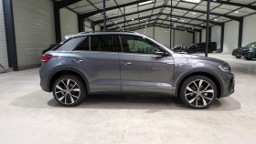 Volkswagen T-Roc 2.0 tdi 150 start/stop dsg7 r-line edition + pack design bla  occasion  Ganges - photo n3