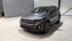 Volkswagen T-Roc 2.0 tdi 150 start/stop dsg7 r-line edition + pack design bla  occasion  Ganges - photo n2