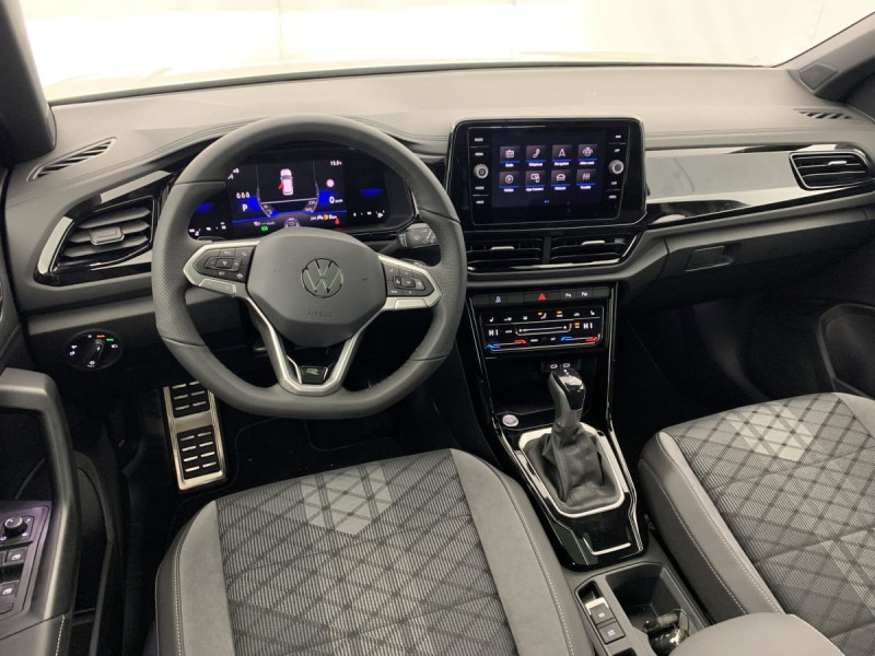 Volkswagen T-Roc 2.0 TDI 150 Start Stop DSG7 R-Line Edition 2025 - photo n°14 Volkswagen T-Roc 2.0 TDI 150 Start Stop DSG7 R-Line Edition  occasion à SAINT-GREGOIRE - photo n°14