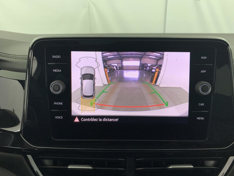 Volkswagen T-Roc 2.0 TDI 150 Start Stop DSG7 R-Line Edition 2025 - photo n°16 Volkswagen T-Roc 2.0 TDI 150 Start Stop DSG7 R-Line Edition  occasion à SAINT-GREGOIRE - photo n°16