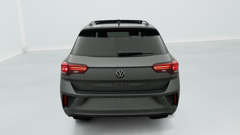 Volkswagen T-Roc 2.0 TDI 150 Start Stop DSG7 R-Line Edition 2025 - photo n°18 Volkswagen T-Roc 2.0 TDI 150 Start Stop DSG7 R-Line Edition  occasion à SAINT-GREGOIRE - photo n°18