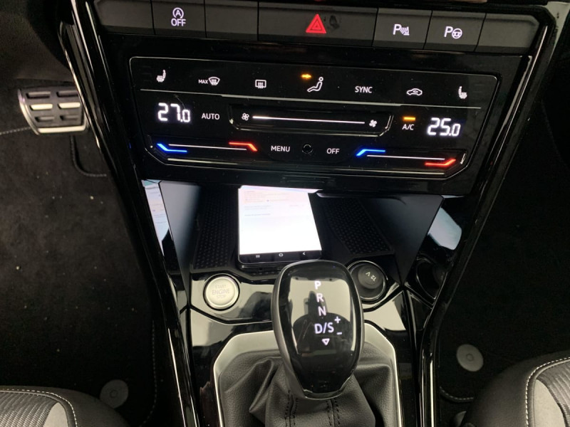 Volkswagen T-Roc 2.0 TDI 150 Start Stop DSG7 R-Line Edition 2025 - photo n°17 Volkswagen T-Roc 2.0 TDI 150 Start Stop DSG7 R-Line Edition  occasion à SAINT-GREGOIRE - photo n°17