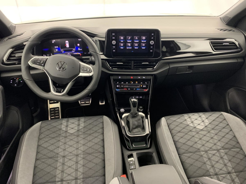 Volkswagen T-Roc 2.0 TDI 150 Start Stop DSG7 R-Line Edition 2025 - photo n°13 Volkswagen T-Roc 2.0 TDI 150 Start Stop DSG7 R-Line Edition  occasion à SAINT-GREGOIRE - photo n°13