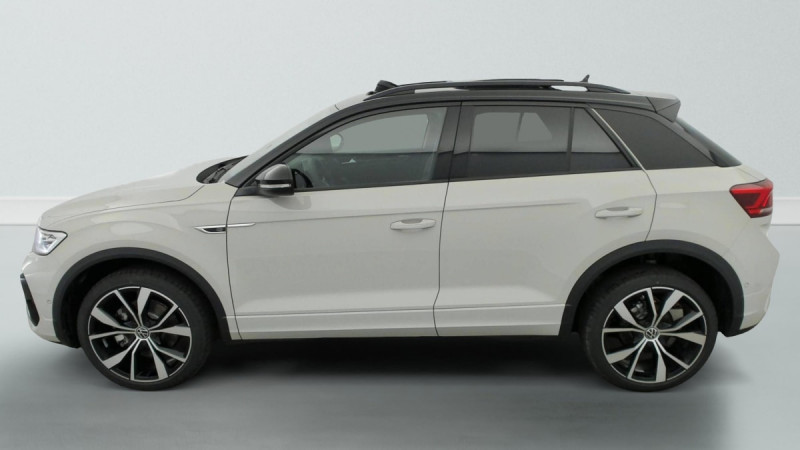 Volkswagen T-Roc 2.0 TDI 150 Start Stop DSG7 R-Line Edition 2025 - photo n°4 Volkswagen T-Roc 2.0 TDI 150 Start Stop DSG7 R-Line Edition  occasion à SAINT-GREGOIRE - photo n°4