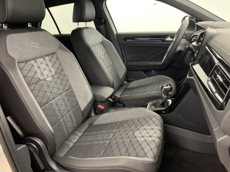 Volkswagen T-Roc 2.0 TDI 150 Start Stop DSG7 R-Line Edition 2025 - photo n°9 Volkswagen T-Roc 2.0 TDI 150 Start Stop DSG7 R-Line Edition  occasion à SAINT-GREGOIRE - photo n°9