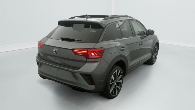 Volkswagen T-Roc 2.0 TDI 150 Start Stop DSG7 R-Line Edition 2025 - photo n°19 Volkswagen T-Roc 2.0 TDI 150 Start Stop DSG7 R-Line Edition  occasion à SAINT-GREGOIRE - photo n°19