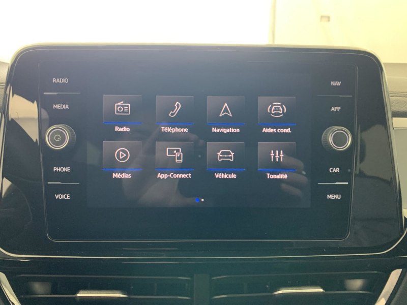 Volkswagen T-Roc 2.0 TDI 150 Start Stop DSG7 R-Line Edition 2025 - photo n°15 Volkswagen T-Roc 2.0 TDI 150 Start Stop DSG7 R-Line Edition  occasion à SAINT-GREGOIRE - photo n°15