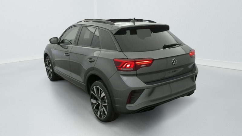 Volkswagen T-Roc 2.0 TDI 150 Start Stop DSG7 R-Line Edition 2025 - photo n°17 Volkswagen T-Roc 2.0 TDI 150 Start Stop DSG7 R-Line Edition  occasion à SAINT-GREGOIRE - photo n°17