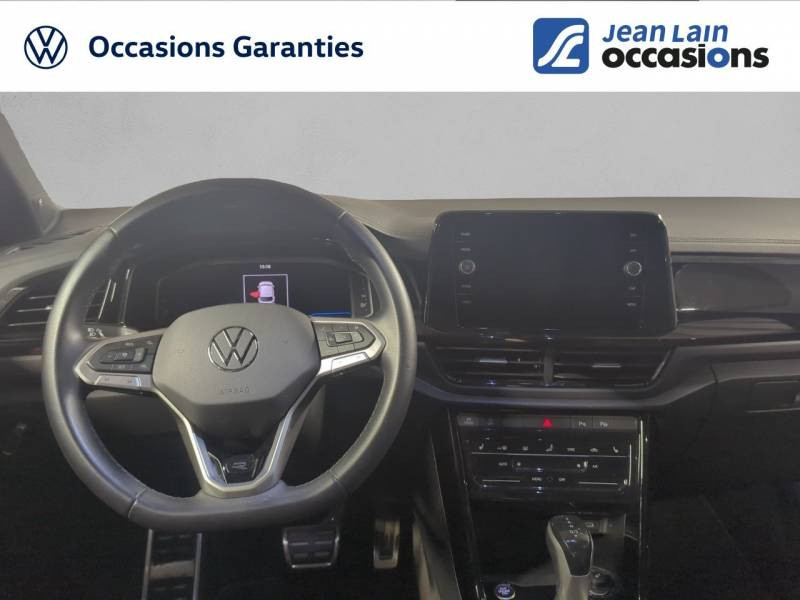 Volkswagen T-Roc 2.0 TDI 150 Start/Stop DSG7 R-Line  occasion  La Motte-Servolex - photo n3