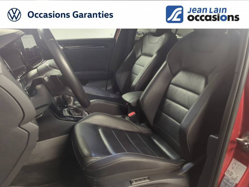 Volkswagen T-Roc 2.0 TDI 150 Start/Stop DSG7 R-Line  occasion  La Motte-Servolex - photo n5