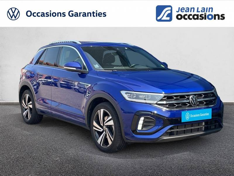 Volkswagen T-Roc 2.0 TDI 150 Start/Stop DSG7 R-Line  occasion  Cessy - photo n10