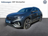 Annonce Volkswagen T-Roc occasion Diesel 2.0 TDI 150 Start/Stop DSG7 R-Line  Le Cres