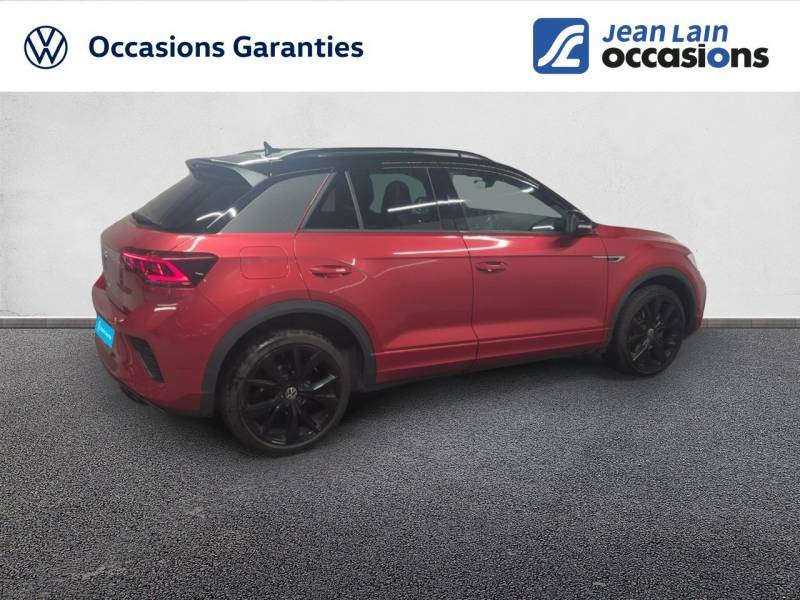 Volkswagen T-Roc 2.0 TDI 150 Start/Stop DSG7 R-Line  occasion  La Motte-Servolex - photo n4