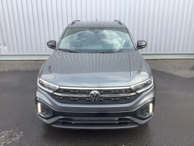 Volkswagen T-Roc 2.0 TDI 150 Start/Stop DSG7 R-Line  occasion  Ganges - photo n2