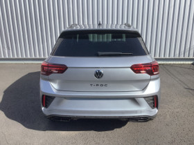Volkswagen T-Roc 2.0 TDI 150 Start/Stop DSG7 R-Line  occasion  Ganges - photo n6