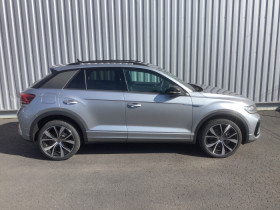Volkswagen T-Roc 2.0 TDI 150 Start/Stop DSG7 R-Line  occasion  Ganges - photo n4