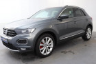 Volkswagen T-Roc occasion Gris année 2020 boite Automatique Annonce Volkswagen T-Roc occasion Diesel 2.0 TDI 150 Start/Stop DSG7 R-Line à Seclin