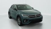 Volkswagen T-Roc occasion année 2024 boite Automatique Annonce Volkswagen T-Roc occasion Diesel 2.0 TDI 150 START STOP DSG7 R-LINE à SAINT-GREGOIRE