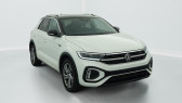 Volkswagen T-Roc occasion année 2024 boite Automatique Annonce Volkswagen T-Roc occasion Diesel 2.0 TDI 150 START STOP DSG7 R-LINE à SAINT-GREGOIRE