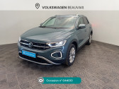 Annonce Volkswagen T-Roc occasion Diesel 2.0 TDI 150 START/STOP DSG7 STYLE + ATTELAGE � Beauvais