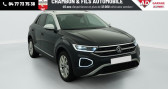 Volkswagen T-Roc 2.0 TDI 150 Start Stop DSG7 Style  2023 - annonce de voiture en vente sur Auto Sélection.com