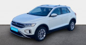 Annonce Volkswagen T-Roc occasion Diesel 2.0 TDI 150 Start/Stop DSG7 Style � La Rochelle