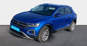Volkswagen T-Roc , garage C.A.R. � La Rochelle