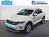 Volkswagen T-Roc 2.0 TDI 150 Start/Stop DSG7 Style  2022 - annonce de voiture en vente sur Auto Sélection.com