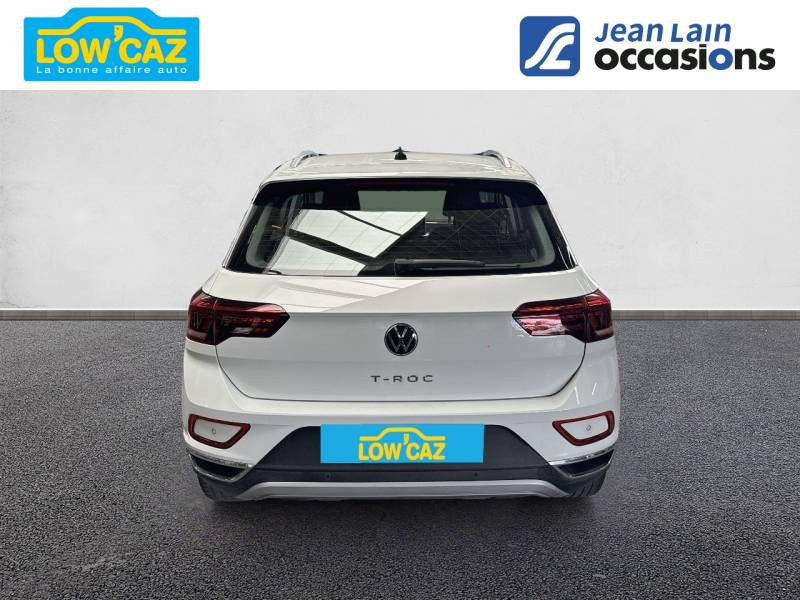 Volkswagen T-Roc 2.0 TDI 150 Start/Stop DSG7 Style  occasion  La Ravoire - photo n6