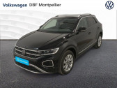 Annonce Volkswagen T-Roc occasion Diesel 2.0 TDI 150 Start/Stop DSG7 Style  Montpellier