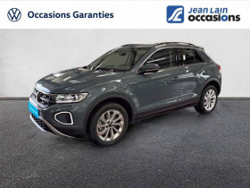 Volkswagen T-Roc , garage JEAN LAIN OCCASION SEYSSINET  Seyssinet-Pariset