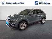 Volkswagen T-Roc occasion année 2024 boite Automatique Annonce Volkswagen T-Roc occasion Diesel 2.0 TDI 150 Start/Stop DSG7 VW Edition à Seyssinet-Pariset